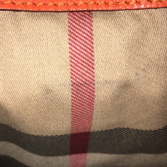 Burberry Tote